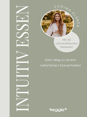 cover image of Intuitiv essen